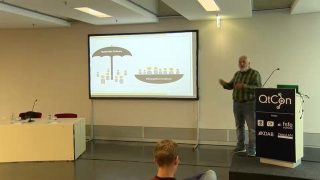 Italo Vignoli: Storytelling FOSS смотреть онлайн