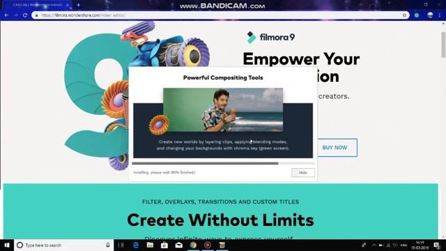 How to download Filmora 9 on PC - Spandy Technologies смотреть онлайн