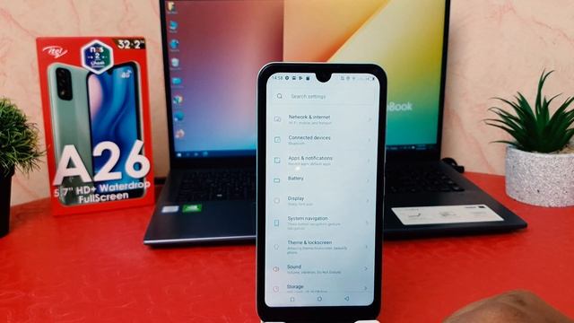 How To Show Battery Percentage On Itel A26 смотреть онлайн