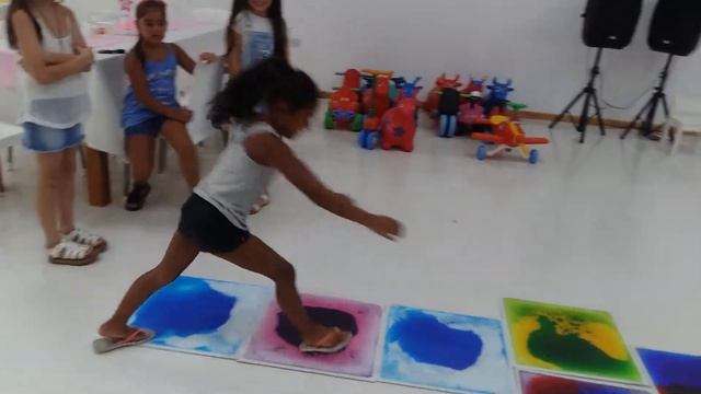 Loli Gimnasta 3/19 смотреть онлайн