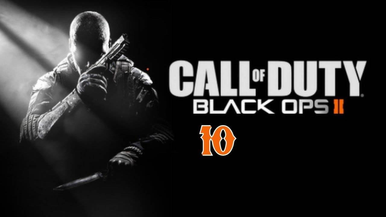 Прохождение Call of Duty: Black Ops 2 #10 (Второй шанс)