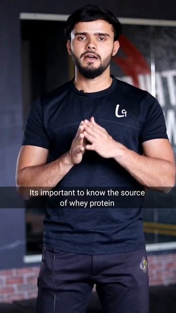 Three things to check before you buy any kind of protein supplement❗️@athleteworld смотреть онлайн