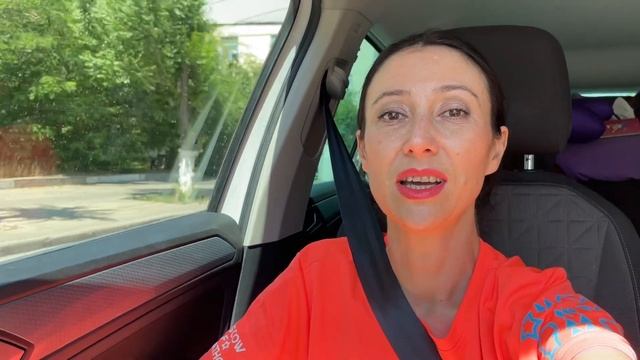 Из Москвы во Владикавказ по трассе М6. смотреть онлайн