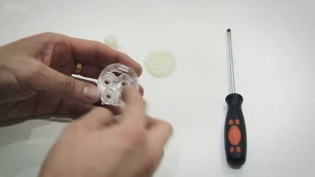 PEGAS JET Разбор и Сбор смотреть онлайн