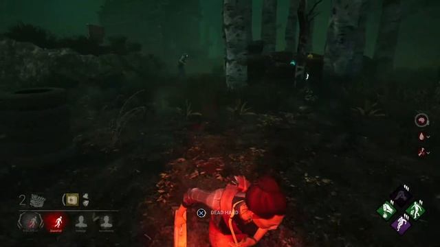 Zarina, The Doctor & The Endless Chase - Dead by Daylight (Zarina Kassir DBD Gameplay) смотреть онлайн