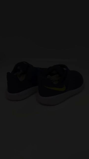Детские Кроссовки Nike Star Runner (TD) серо-синие смотреть онлайн