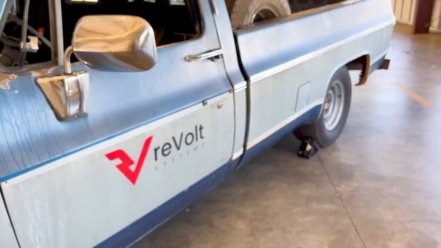 If Tesla Made A Cadillac, This Would Be It