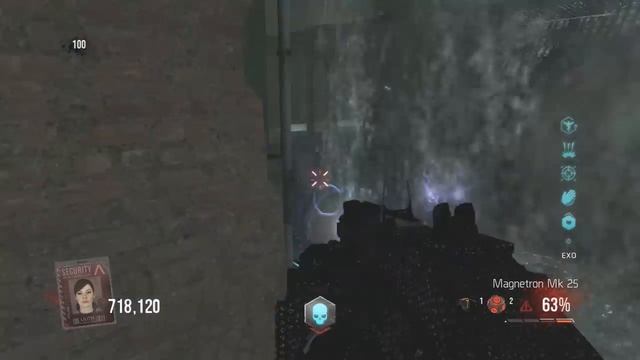 Exo Zombies Infection World Record Round 105 Error смотреть онлайн