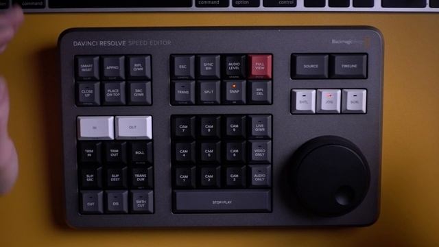 Resolve 17 SPEED EDITOR And CUT PAGE Tips + Tricks - DaVinci Tutorial