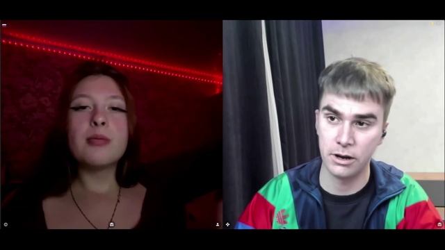 Чат Рулетка-НАРЕЗКА ВИДЕО🤣-Креативный Директор смотреть онлайн