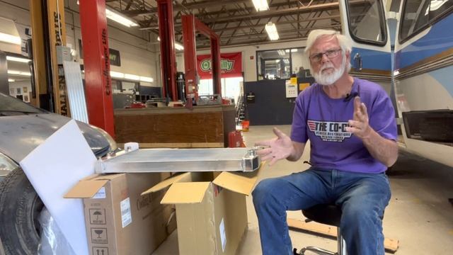 Yukon aluminum radiator (episode 1) смотреть онлайн