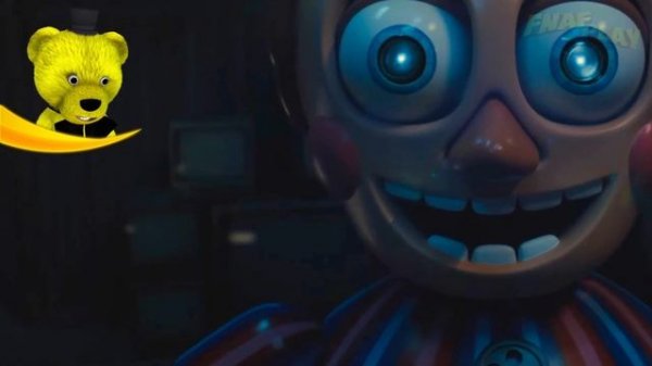 ФИЛЬМ FNAF 2 ГОТОВ  Все Секреты Трейлера + Дата Выхода Фильма ФНАФ 2