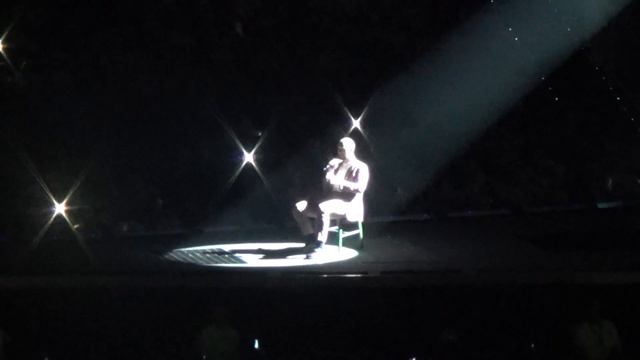 Sam Smith - Burning (Live @ Altice Arena) смотреть онлайн
