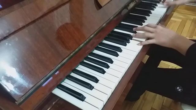 Жуки Батарейка piano смотреть онлайн