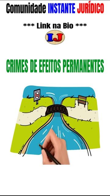 60 CRIMES DE EFEITOS PERMANENTES  Direito Penal - OAB e CONCURSOS PÚBLICOS