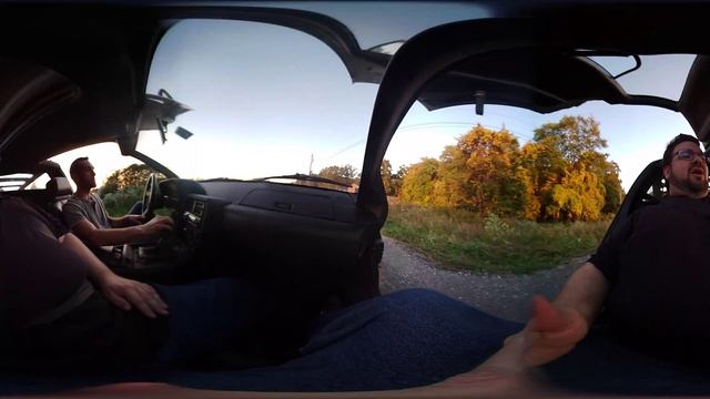 360 delorean pt 2 смотреть онлайн