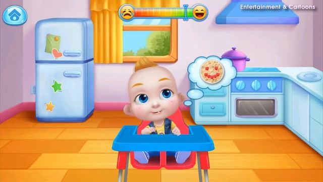 Take Care Of Baby Boss Крошка Босс примеряет наряды.Прогулка, Посещение Доктора смотреть онлайн
