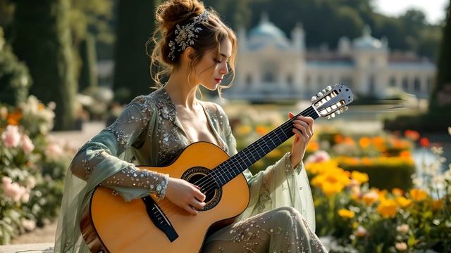 AI Guitar Gals Around The World смотреть онлайн