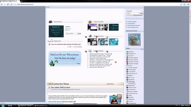 Object Dock Free Download смотреть онлайн