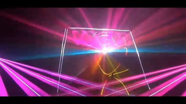 Лазер X-Laser SHOW 5W смотреть онлайн