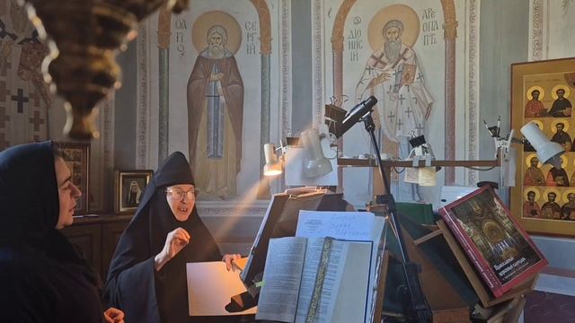 Совет превечный открывая Тебе, Отроковице