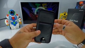 Samsung Dex Pad. Unboxing