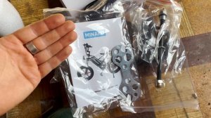 Электрический фэтбайк - он хочет стать эндуро и ураганить! Электровелосипед Minako FOX-L 23Ah