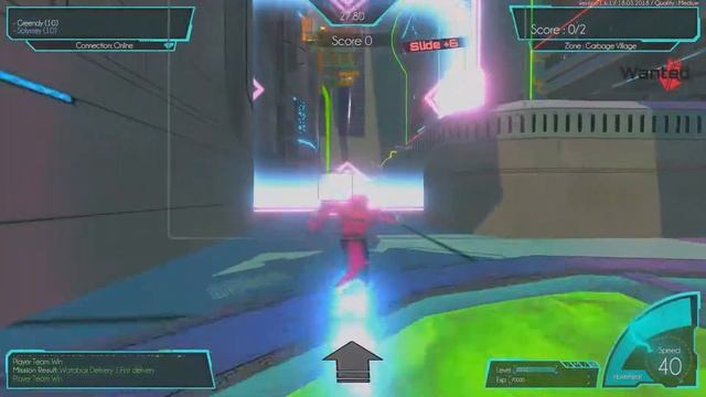 [Hover] 2Slow4Krow- Greendy Race 2: 00'57 смотреть онлайн
