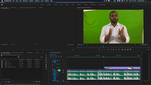 How to Adjust Audio Levels in Adobe Premiere Pro - Adobe Premiere Pro Hindi Tutorial смотреть онлайн