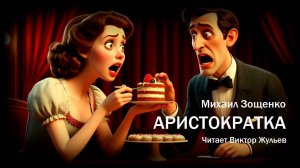 Михаил Зощенко. «АРИСТОКРАТКА». Аудиокнига