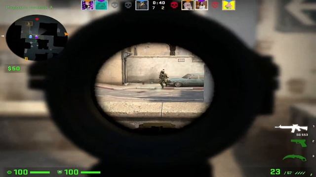 $uicideboy$, Pouya CS GO(монтаж) смотреть онлайн