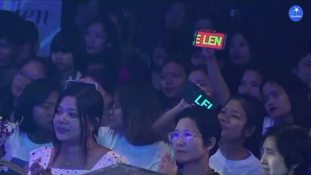Le Len: အလှကမ္ဘာမြေ Top 4 Final First Round смотреть онлайн