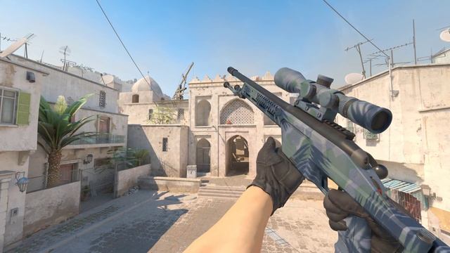 SSG-08 | Tropical Storm (Counter-Strike 2) смотреть онлайн