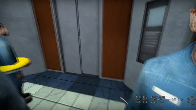 Team Mongoose Plays - 024 - Gmod Elevator Mod смотреть онлайн