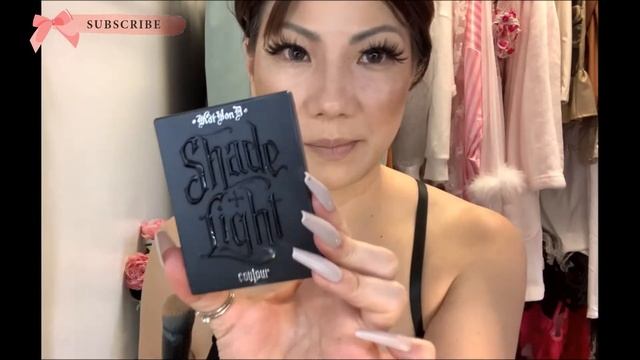 KVD 🦋 Unboxing (Gyaru Makeup Series) 🦋 American Gyaru