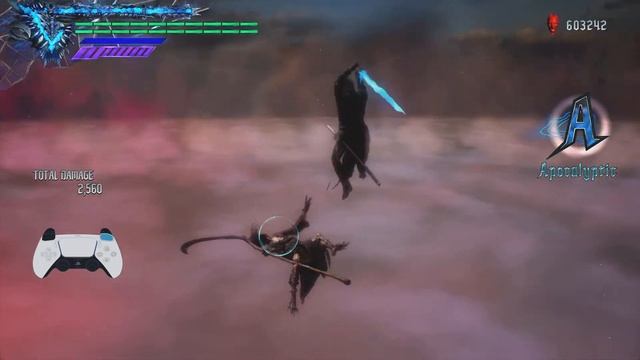 Devil May Cry 5 Special Edition Vergil Bnb Combo Experimentation смотреть онлайн