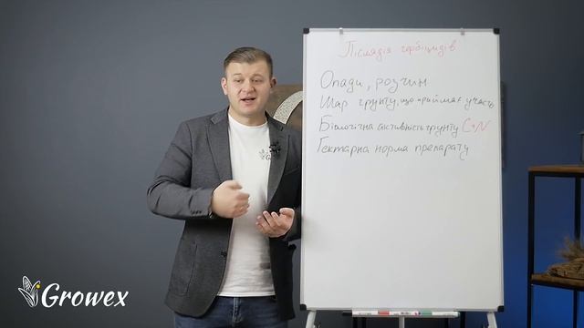 ЯК КОНТРОЛЮВАТИ ПІСЛЯДІЮ ГЕРБІЦИДА? смотреть онлайн