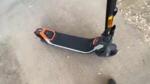 Электросамокат Segway-Ninebot KickScooter P65: обзор новинки 2023 года