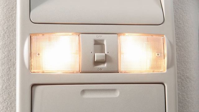 2014 Nissan NV Cargo Van - Interior Lights