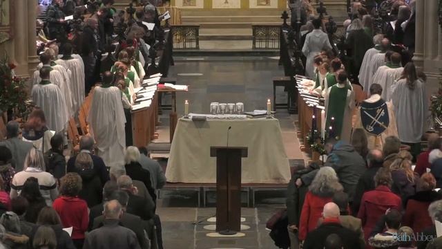 11:30 Festal Sung Eucharist 25/12/23, Christmas Day смотреть онлайн