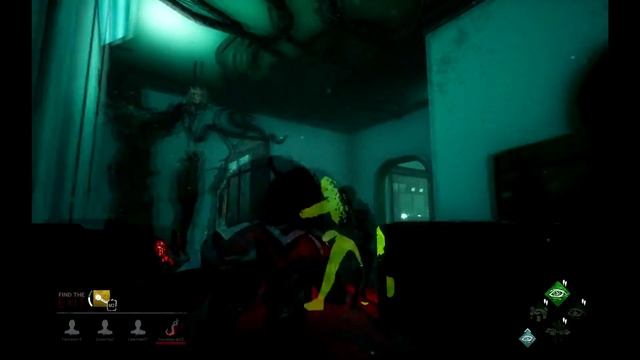 Against The Twins! (Dead By Daylight P21) смотреть онлайн