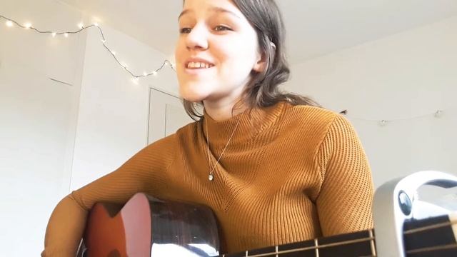 Hotel California by the Eagles/ Cover by Jasmin Rosemeyer смотреть онлайн