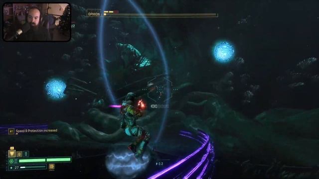 Boss Hunting - Ophion (Returnal) смотреть онлайн