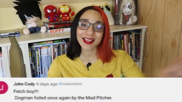 Superhero FAIL Reading Your Embarrassing Defeat Headlines смотреть онлайн