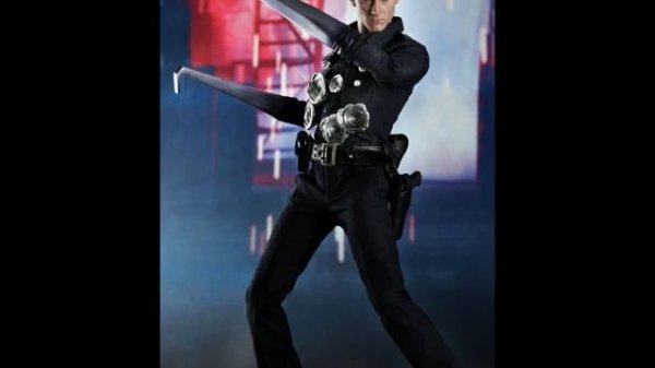 ITS OVER THE TERMINATOR