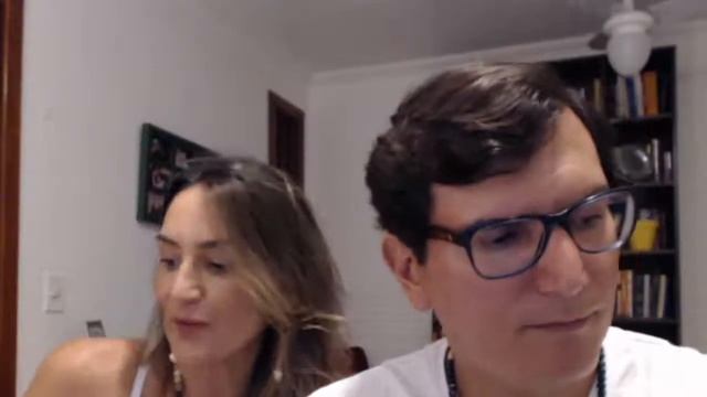 LIVE! FELIZ ANO NOVO ASTROLÓGICO | RITA E AMITABH смотреть онлайн