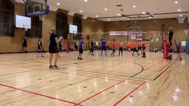 Week 7, d3, Royce vs EA, spring 2019 смотреть онлайн