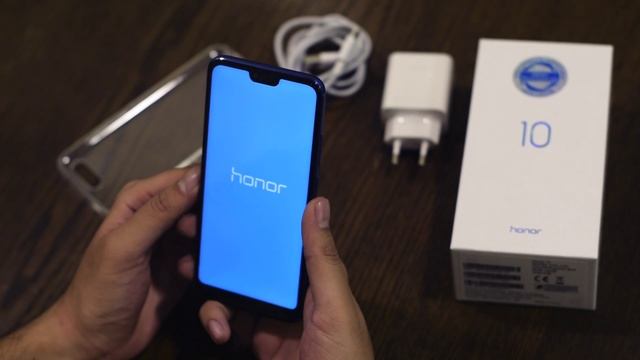 Unboxing Honor 10 смотреть онлайн
