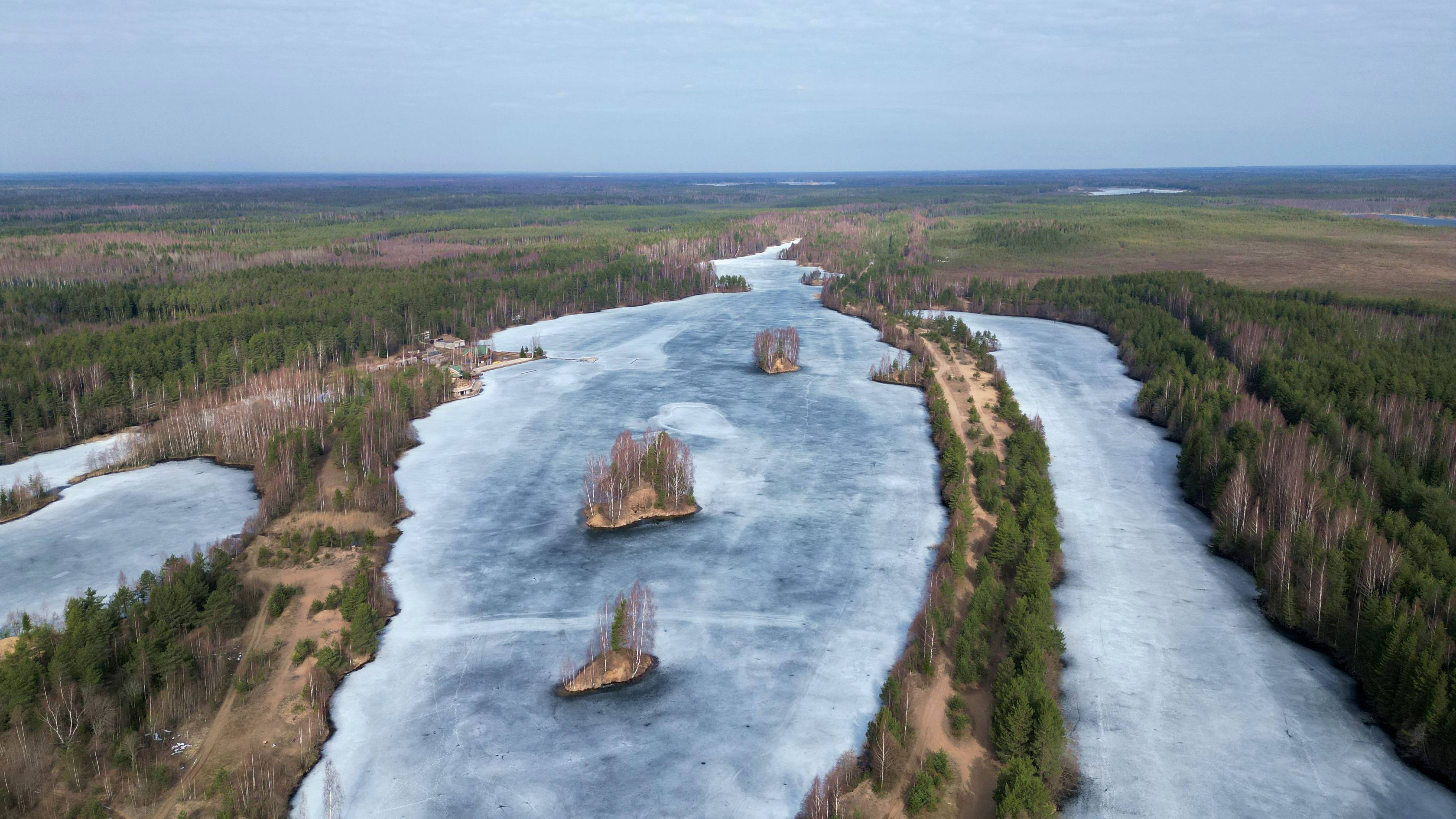 Малукские озера смотреть онлайн
