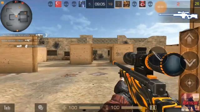 Standoff 2:HIGHLIGHTS смотреть онлайн